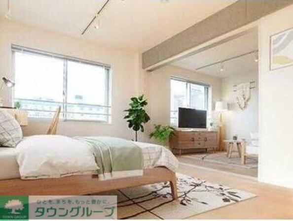 La Douceur文京大塚WESTの物件内観写真